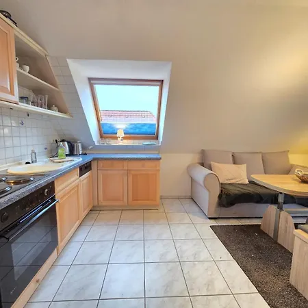 Apartment Flut
