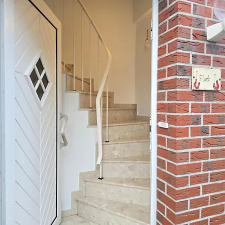 Flut Apartment Dornum